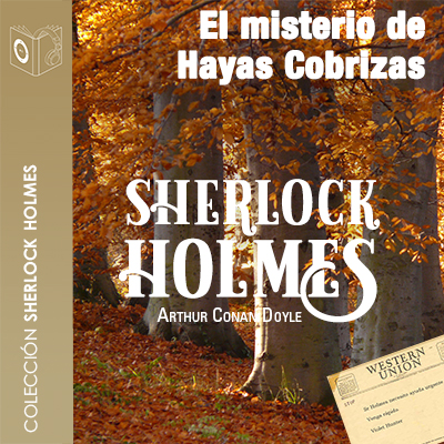 Audiolibro El misterio de Hayas Cobrizas de Arthur Conan Doyle