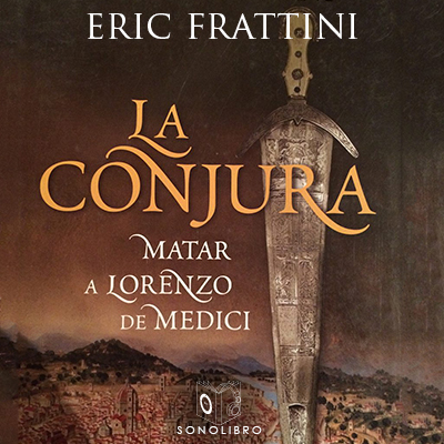 Audiolibro La conjura de Eric Frattini