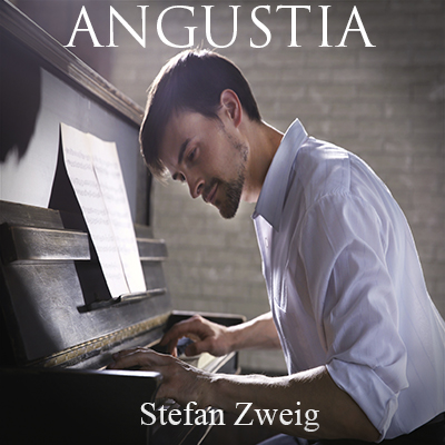 Audiolibro Angustia de Stefan Zweig