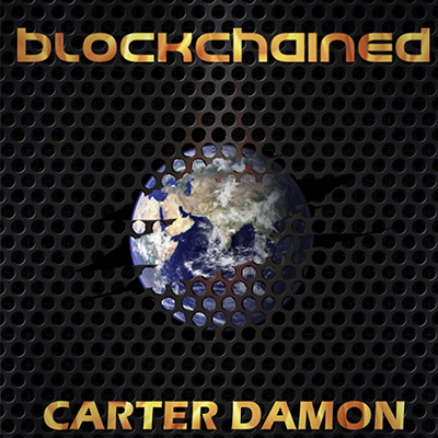 Audiolibro Blockchained de Carter Damon