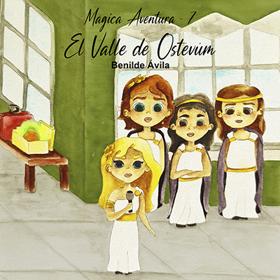 Audiolibro Mágica aventura 7 de Benilde Ávila
