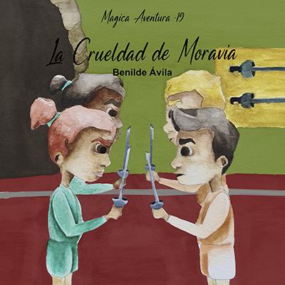 Audiolibro Mágica aventura 19 de Benilde Ávila