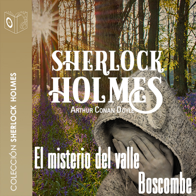 Audiolibro El misterio del valle Boscombe de Arthur Conan Doyle