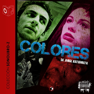 Audiolibro Colores de Jorge Asteguieta