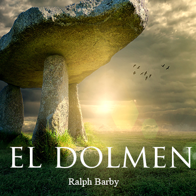 Audiolibro El dolmen de Ralph Barby