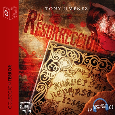 Audiolibro La resurrección de Tony Jimenez