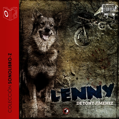 Audiolibro Lenny de Tony Jimenez